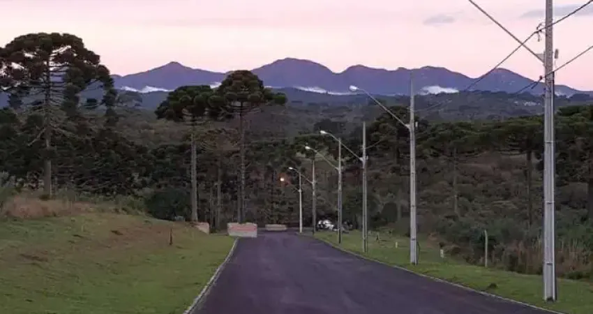 Terreno com 1.022,42m² em Piraquara - Condomínio Residencial Betaville