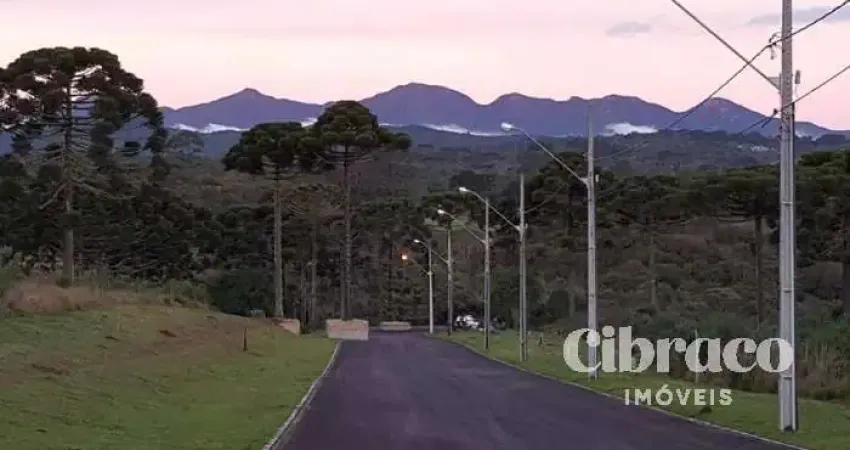 Terreno com 1.028,95m² em piraquara - condomínio residencial betaville