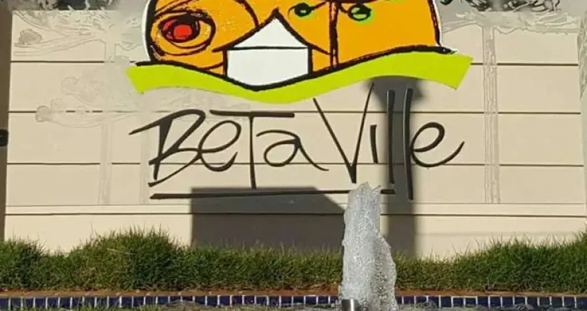 Terreno com 1.048,06m² em Piraquara - Condomínio Residencial Betaville
