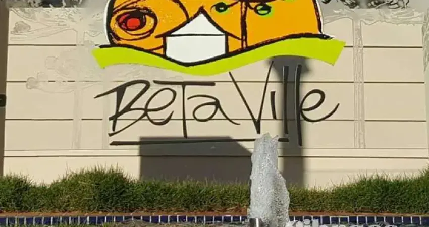 Terreno com 1.048,06m² em piraquara - condomínio residencial betaville