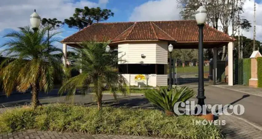 Terreno com 1.053,93m² em piraquara - condomínio residencial betaville