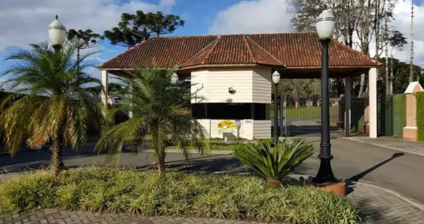 Terreno com 1.133,02m² em Piraquara - Condomínio Residencial Betaville