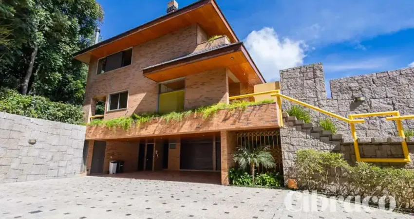 Casa com 4 quartos à venda na Rua Gumercindo Marés, 150, Vista Alegre, Curitiba