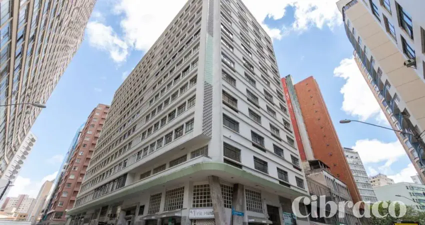 Apartamento com 3 quartos à venda na Rua Voluntários da Pátria, 442, Centro, Curitiba