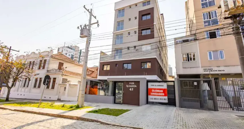 Ponto comercial com 1 sala à venda na Alameda Princesa Izabel, 42, São Francisco, Curitiba