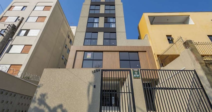 Apartamento no Bigorrilho com 1 quarto de 54,41m² - Studio Champagnat