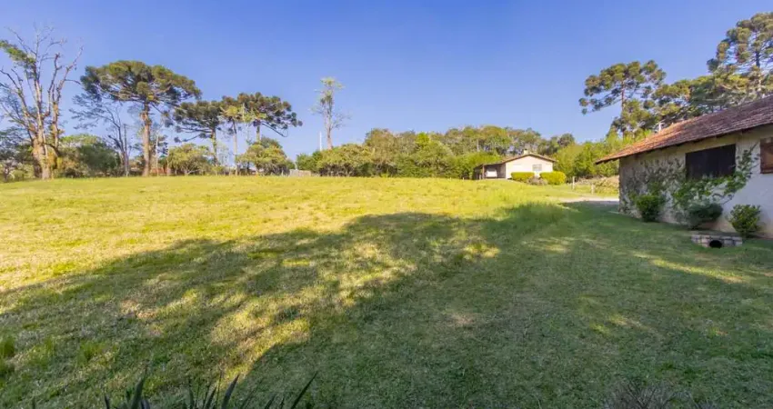 Chácara de 20.000m² em Piraquara - Capoeira dos Dinos - Piraquara