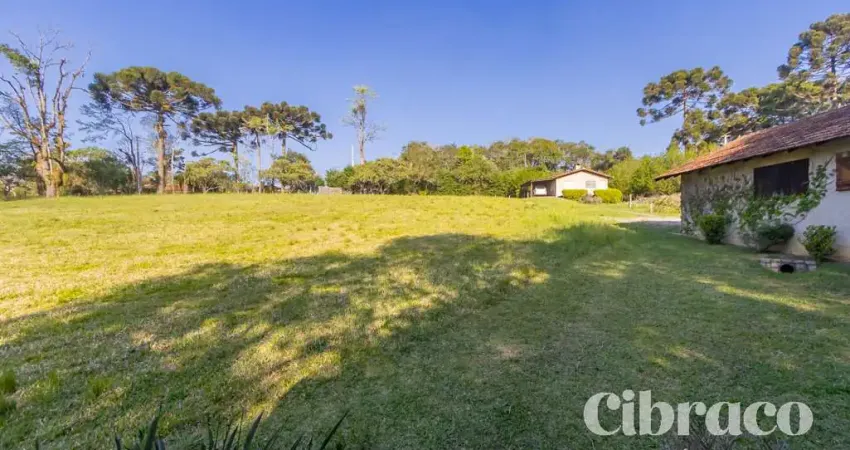 Chácara de 20.000m² em piraquara - capoeira dos dinos - piraquara