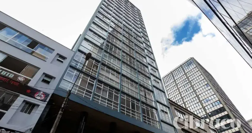 Sala comercial à venda na Rua José Loureiro, 113, Centro, Curitiba