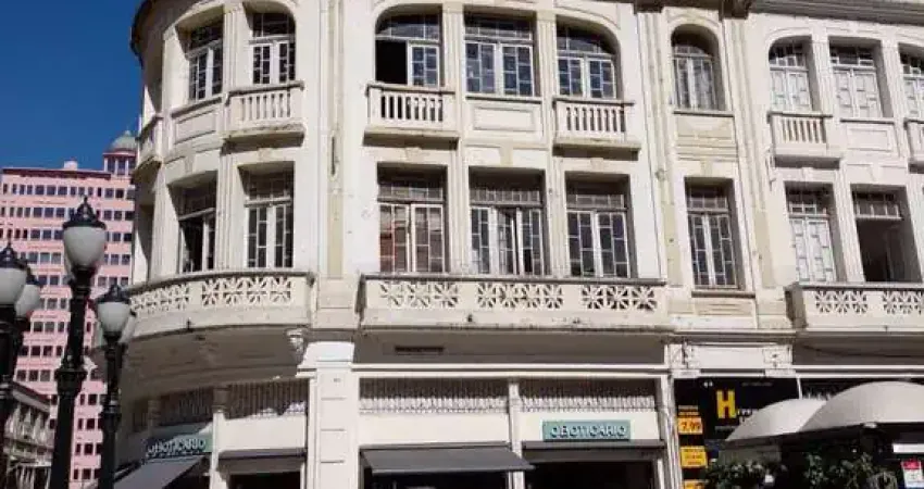 Ponto comercial à venda na Rua XV de Novembro, 98, Centro, Curitiba
