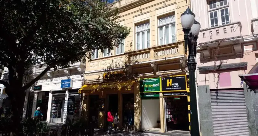 Ponto comercial à venda na Rua XV de Novembro, 58, 60, 64, Centro, Curitiba