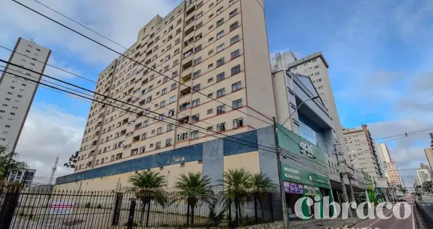 Apartamento com 2 quartos para alugar na Avenida Sete de Setembro, 3293, Centro, Curitiba