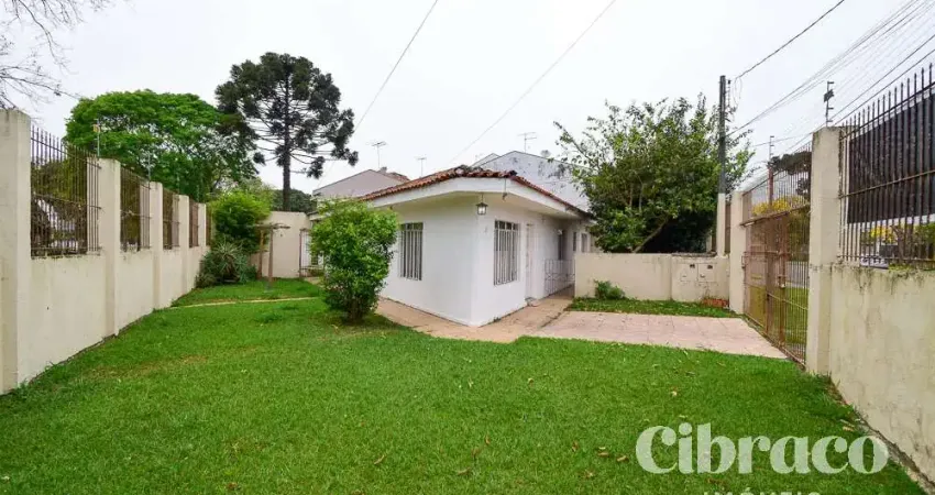 Casa comercial no jardim das américas com 9 salas de 164,80m²