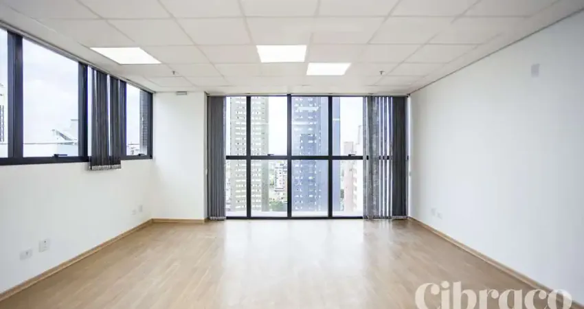 Conjunto comercial para alugar no centro de 62,71m² - edifício century seven