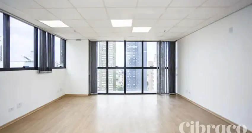 Conjunto comercial para alugar no centro de 62,71m² - edifício century seven