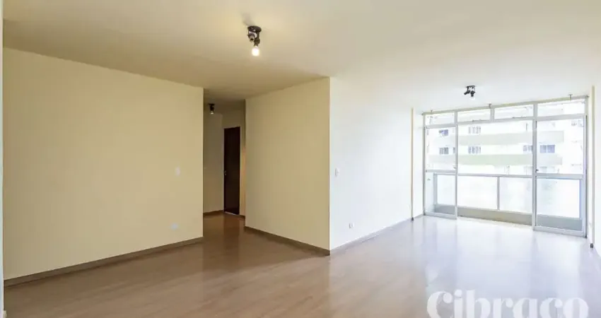 Apartamento para alugar no bigorrilho com 3 quartos, sendo 1 suite - edifício costa esmeralda