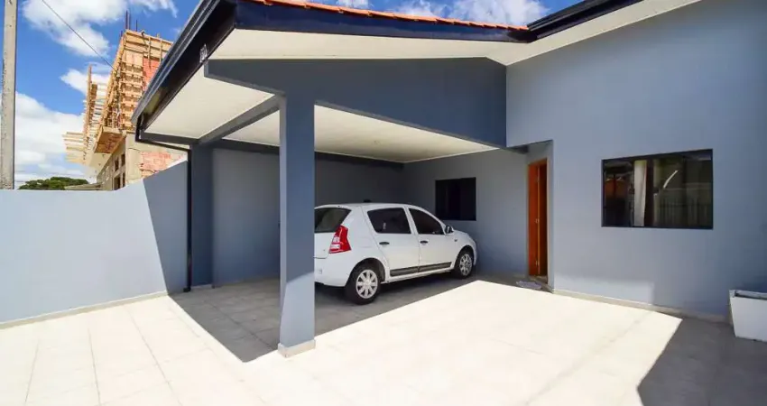 Casa com 2 quartos à venda na Rua Benedito Gomes dos Reis, 150, Campo de Santana, Curitiba