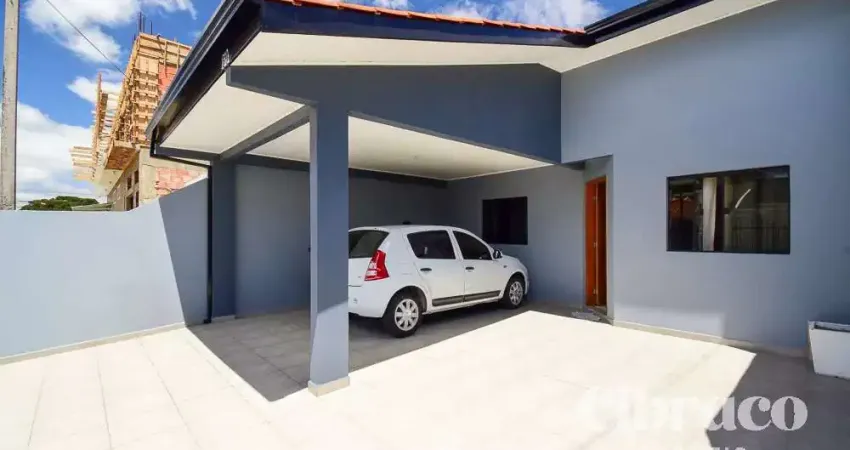 Casa com 2 quartos, com 120m² de área privativa - Campo do Santana