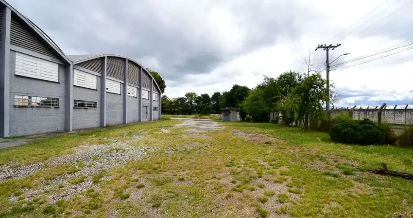Barracão / Galpão / Depósito com 1 sala para alugar na Rua João Kalinowski, 211, Cidade Industrial, Curitiba