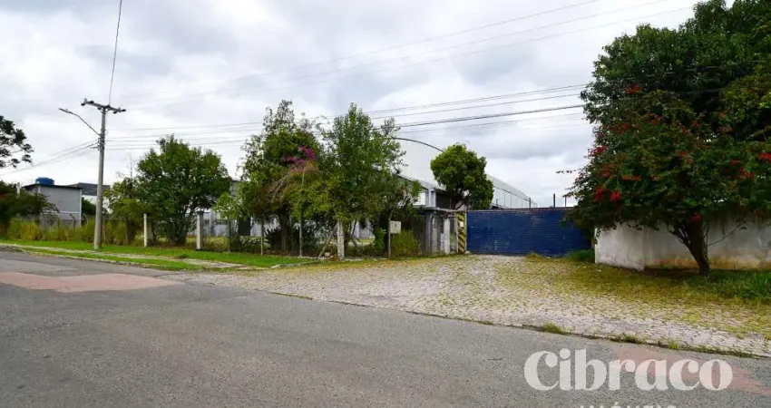Barracão / Galpão / Depósito com 1 sala para alugar na Rua João Kalinowski, 211, Cidade Industrial, Curitiba