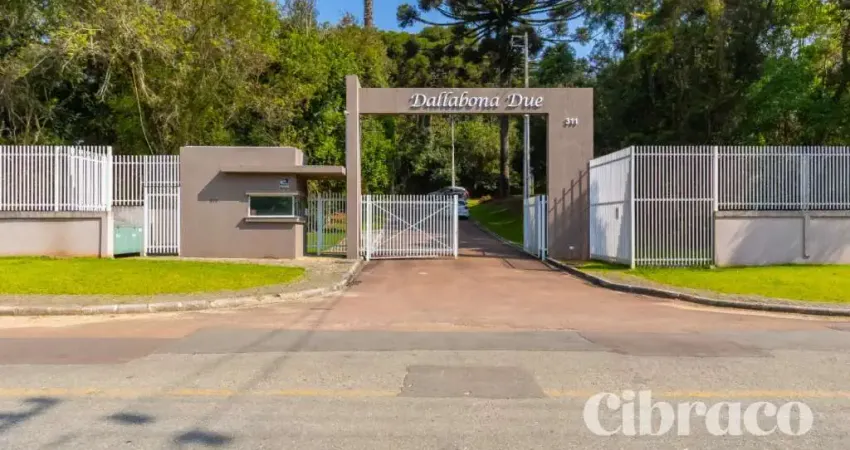 Terreno no orleans com 3.083,63 m² - condomínio dallabona due