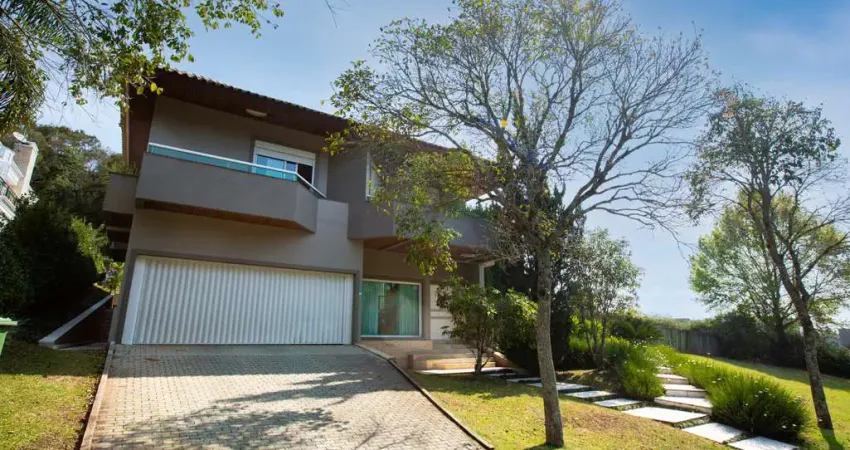 Casa com 5 quartos à venda na Rua Curiangos, 1210, Alphaville Graciosa, Pinhais