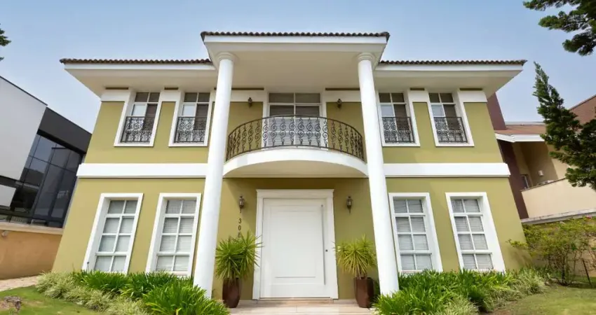 Casa com 4 quartos à venda na Rua Grajaú, 308, Alphaville Graciosa, Pinhais