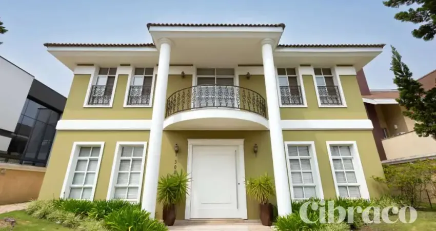 Casa com 4 quartos à venda na Rua Grajaú, 308, Alphaville Graciosa, Pinhais