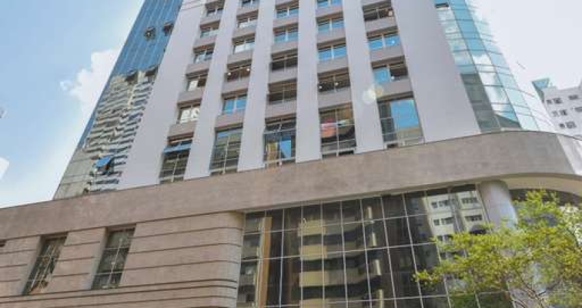 Conjunto Comercial no Centro de 71,59 m² - Centro Empresarial Glaser