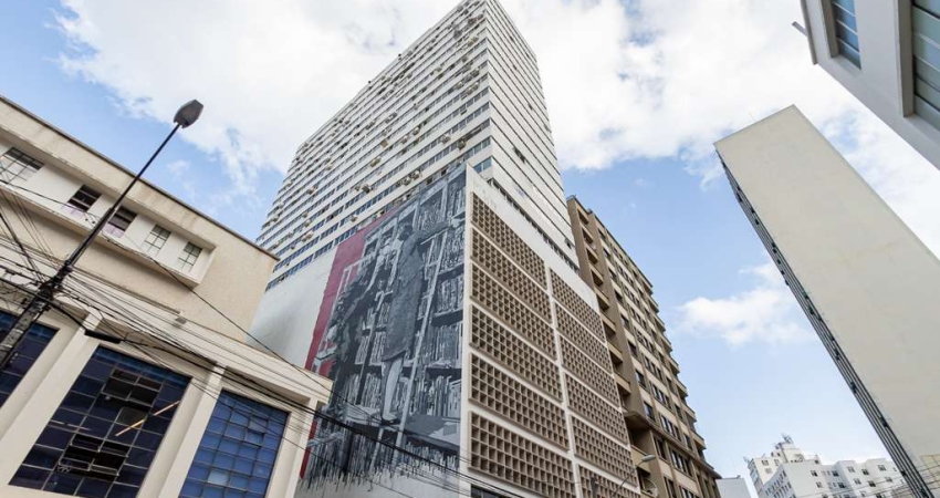 Conjunto Comercial no Centro de 73,00m² - Edifício Central