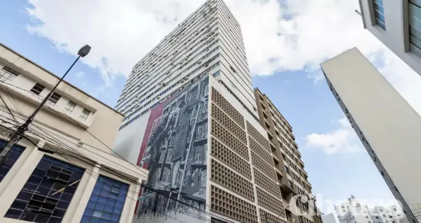 Sala comercial à venda na Rua Ébano Pereira, 60, Centro, Curitiba