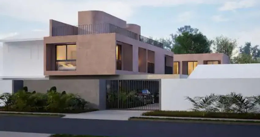 Sobrado com 3 quartos no pilarzinho, próximo ao parque tingui