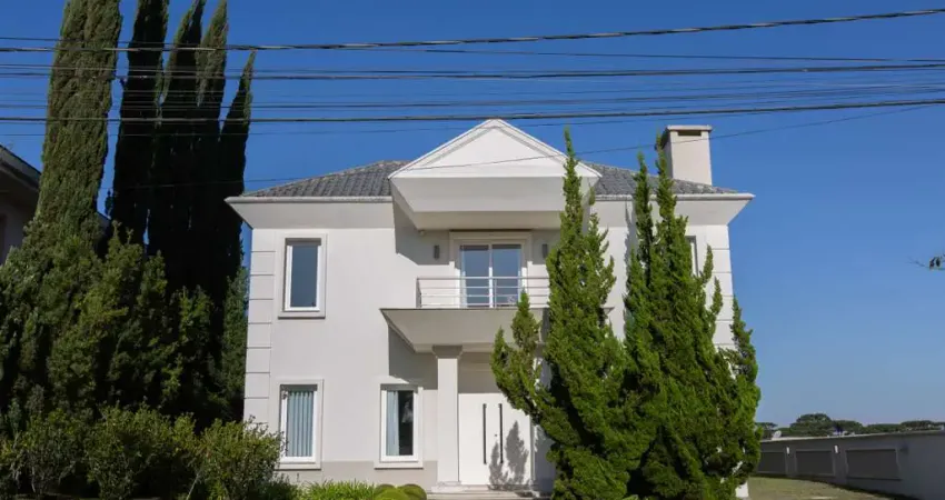 Casa com 4 quartos à venda na Rua dos Beija-flores, 118, Alphaville Graciosa, Pinhais