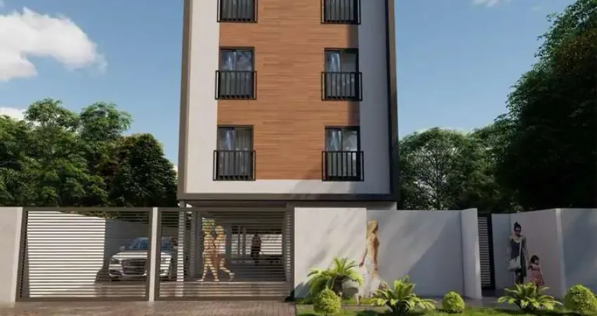 Apartamento com 3 quartos à venda na Rua Tereza Caetano de Lima, 981, Afonso Pena, São José dos Pinhais