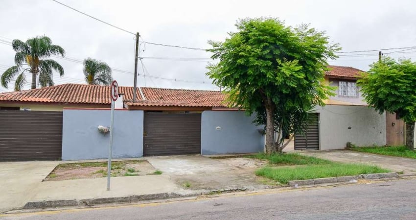 Casa no Alto Boqueirão com 2 quartos de 45m²