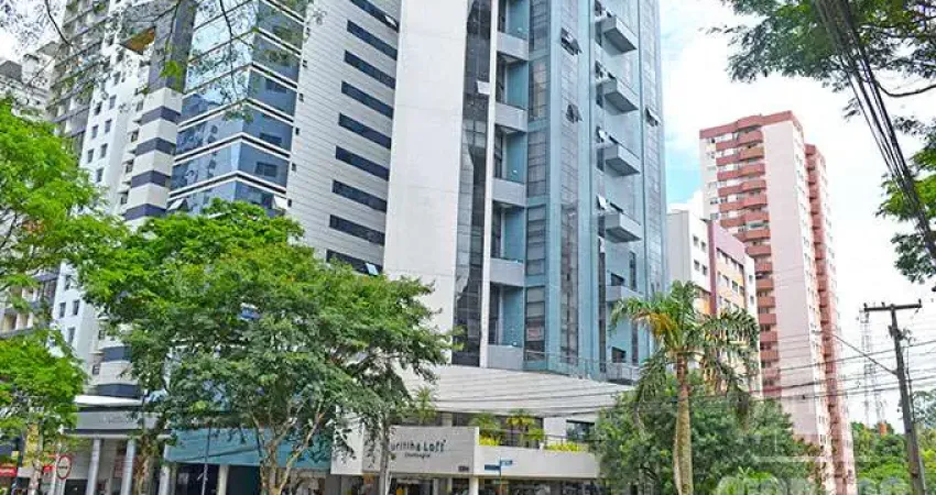 Vaga de Garagem, de 36,11m² - Ed. Loft Champagnat