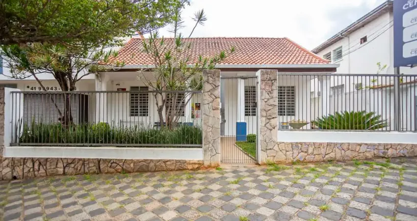 Casa comercial com 19 salas à venda na Rua Senador Xavier da Silva, 166, São Francisco, Curitiba