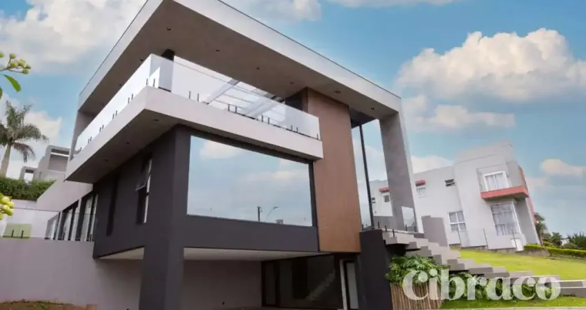 Casa com 4 quartos à venda na Rua Mamoré, 225, Alphaville Graciosa, Pinhais
