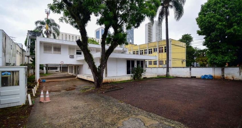 Casa Comercial no Alto da XV de 468m²