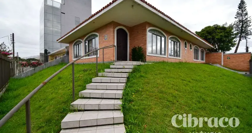 Casa com 3 quartos à venda na Rua Doutor Joaquim Ignácio Silveira da Motta, 90, Guabirotuba, Curitiba