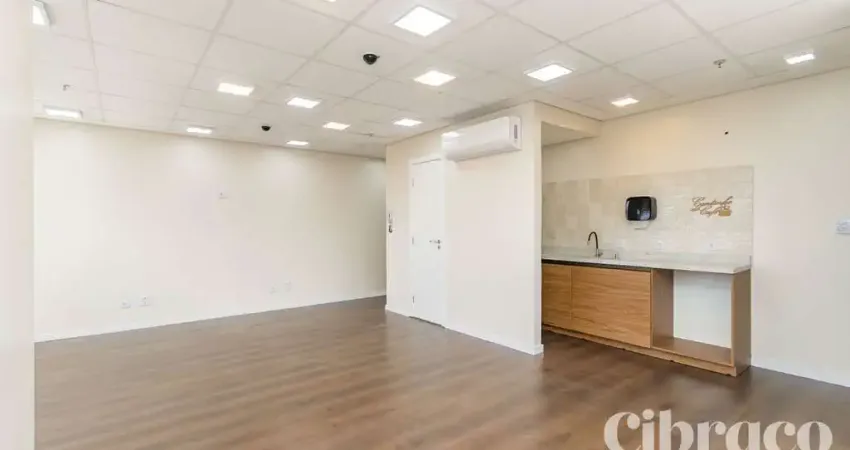 Conjunto comercial no centro de 63,88m² - edifício century seven