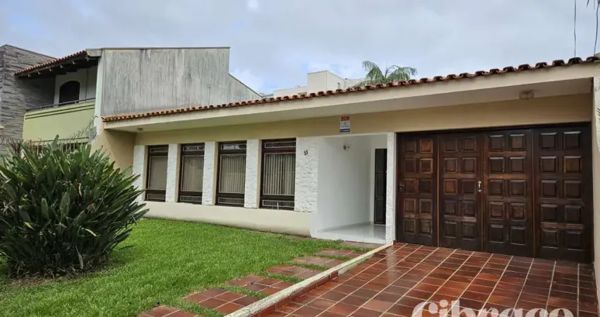 Casa com 4 quartos à venda na Rua Hildebrando Dulcio, 81, Bacacheri, Curitiba