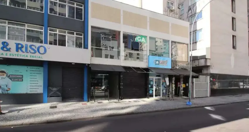 Ponto comercial com 4 salas para alugar na Rua Visconde de Nacar, 1217, Centro, Curitiba