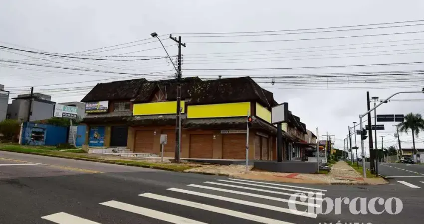 Ponto comercial com 1 sala à venda na Rua Luiz França, 709, Cajuru, Curitiba