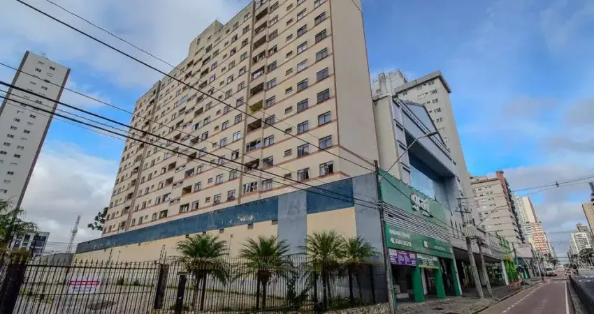 Apartamento com 2 quartos para alugar na Avenida Sete de Setembro, 3293, Centro, Curitiba