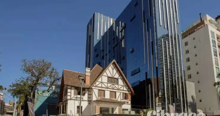 Sala comercial com 1 sala para alugar na Rua Emiliano Perneta, 952, Centro, Curitiba