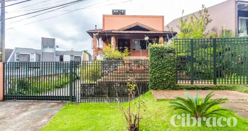 Casa com 5 quartos à venda na Rua Lúcio Rasera, 920, Bigorrilho, Curitiba