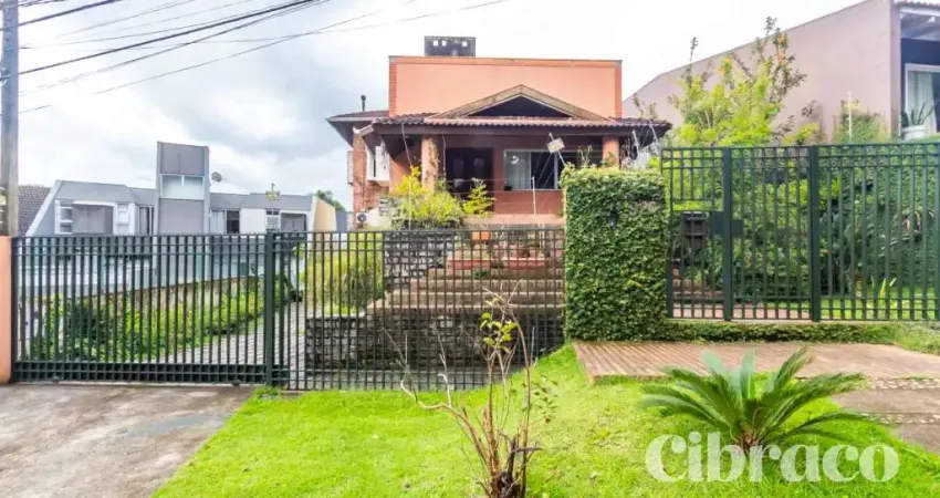 Casa com 5 quartos à venda na Rua Lúcio Rasera, 920, Bigorrilho, Curitiba
