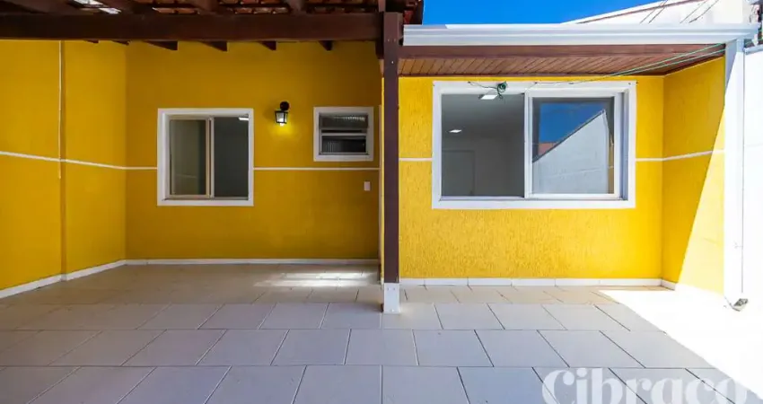 Casa para alugar no orleans com 2 quartos - conjunto residencial nova orleans