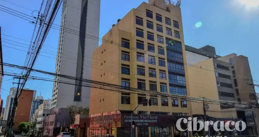 Conjunto comercial no centro de 29,09m² - edifício capitol executive center